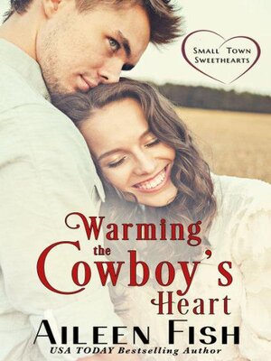 cover image of Warming the Cowboy's Heart